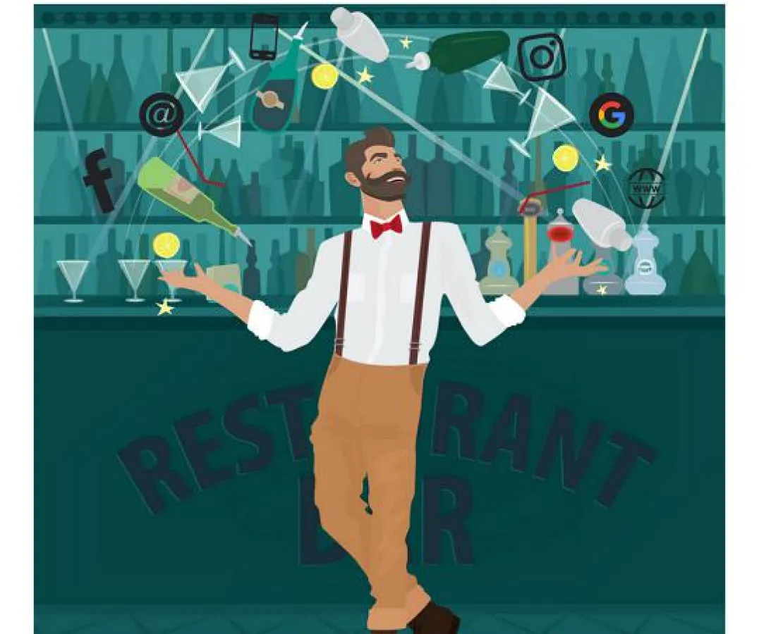 Ines Wichmann Expertin für Marketing in der Gastronomie