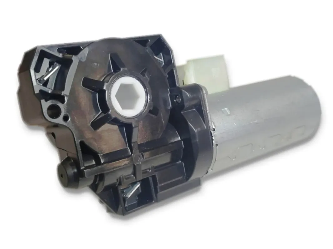 Schneckengetriebemotor - Baureihe CM3G - Motortyp 406314 (© JBW GmbH)