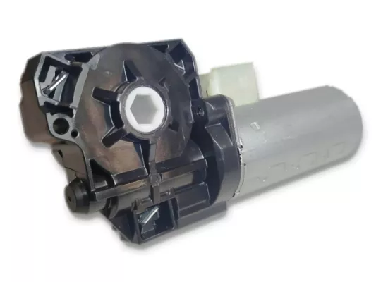 Bild: Produktankündigung: Neue Baureihe Schneckengetriebemotore