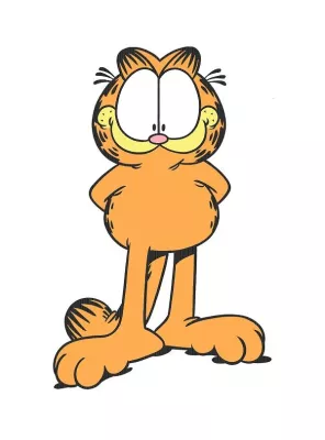Bild: Neue Partnerschaft von Iconicfuture: Integration von Garfield als virtueller Markenartikel in Spiele