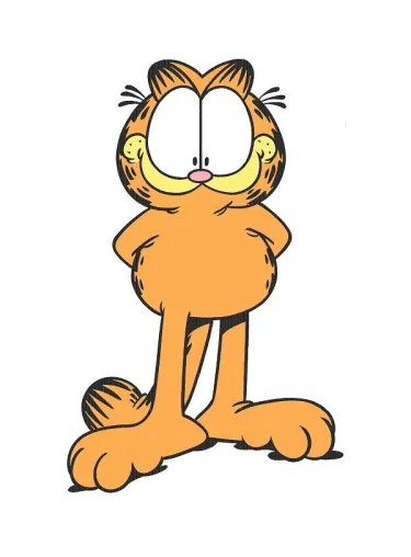 Bild: Neue Partnerschaft von Iconicfuture: Integration von Garfield als virtueller Markenartikel in Spiele