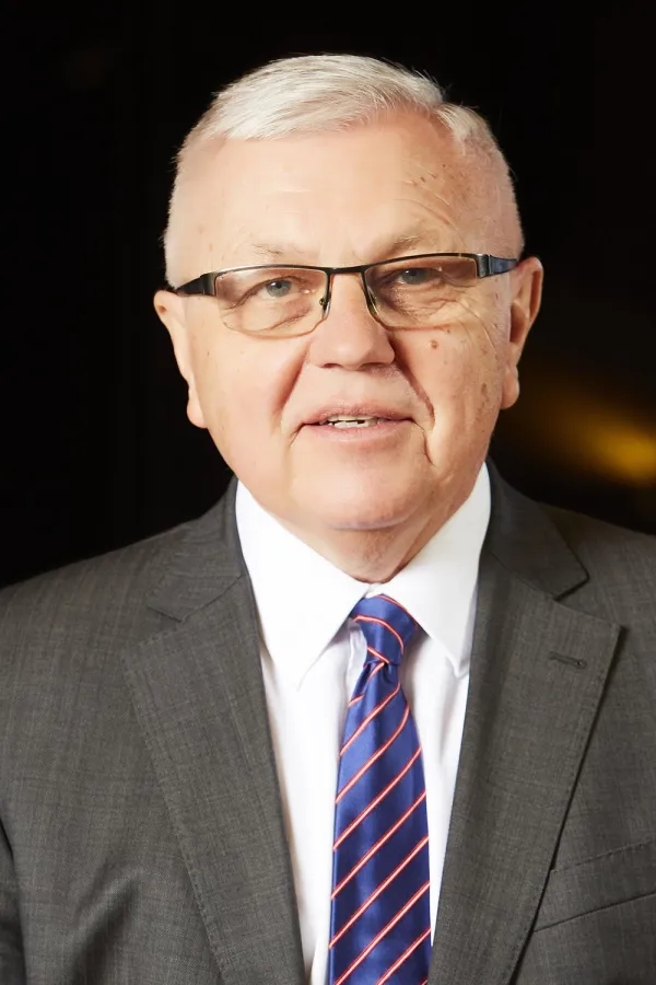 Harald Kujat General a. D., Präsidiumsmitglied des Internationalen Wirtschafssenats e. V.