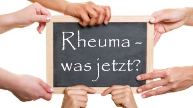 Bild: Diagnose Rheuma – wie geht es jetzt weiter?