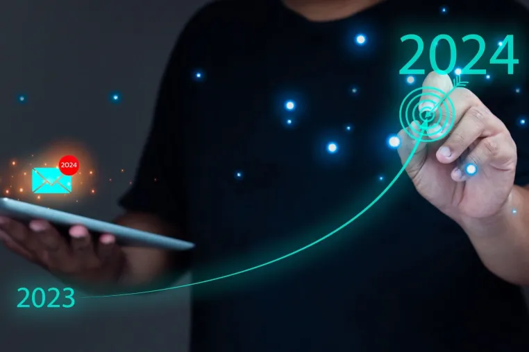 Was Online-Händler aus dem Weihnachtsgeschäft 2023 für 2024 lernen können Bild: Was Online-Händler aus dem Weihnachtsgeschäft 2023 für 2024 lernen können