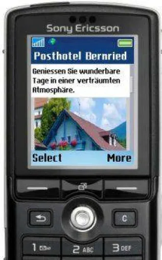 Bild: Handy-kompatible Webseiten von Mobihexer - Erfolgreiches Selbstmarketing für Unternehmen
