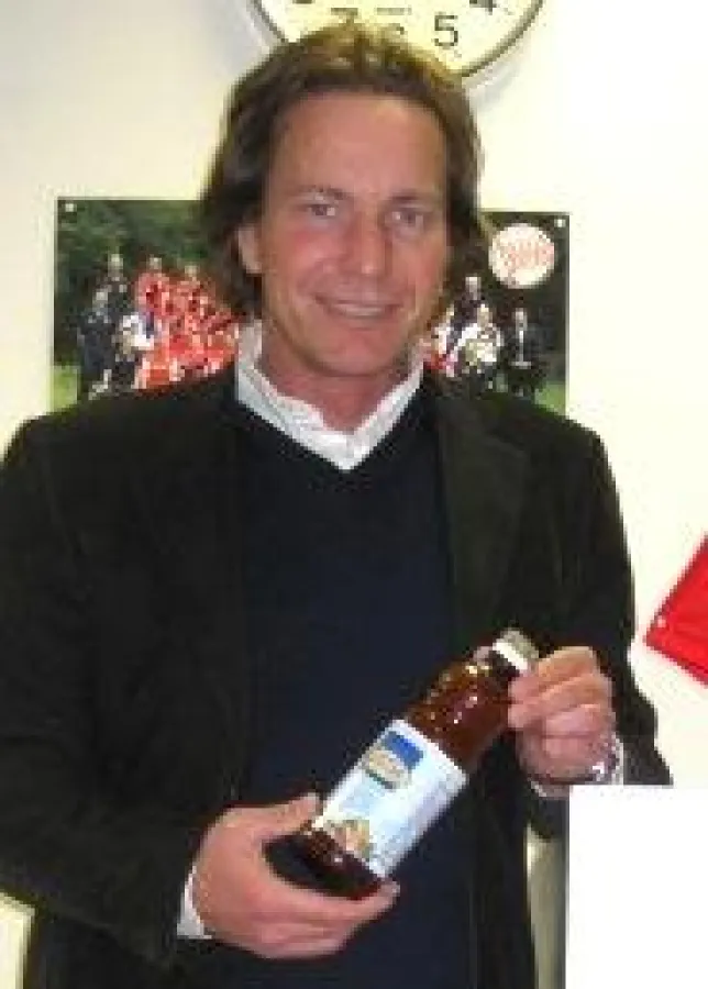 Ex-Bayern-Spieler Michael Sternkopf