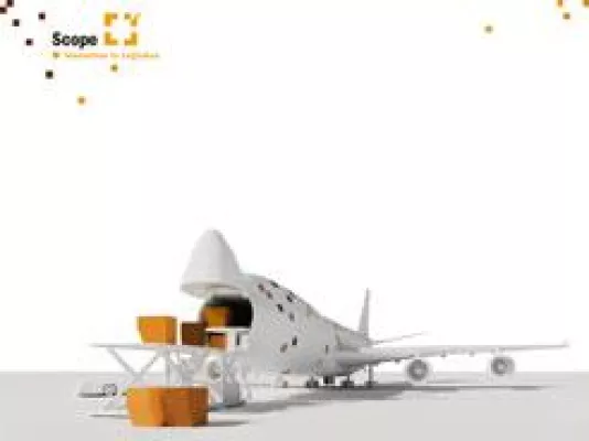 Scope - Die neue Generation der Logistiksoftware Bild: Scope - Die neue Generation der Logistiksoftware