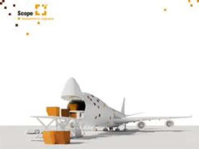 Scope - Die neue Generation der Logistiksoftware Bild: Scope - Die neue Generation der Logistiksoftware