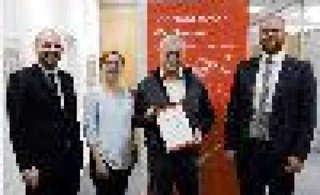 Bild: TSV Frickenhausen erhält Sparkassen-Sonderpreis für Sportabzeichen-Engagement