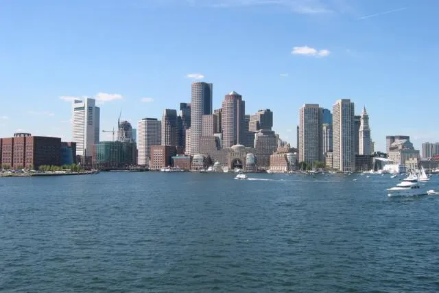 Bild: Boston - intellektuelles Zentrum Amerikas