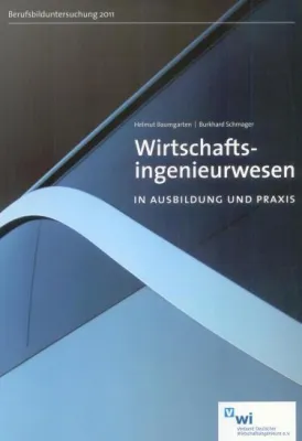 Bild: VWI-Berufsbilduntersuchung in völlig neu bearbeiteter 13. Auflage erschienen