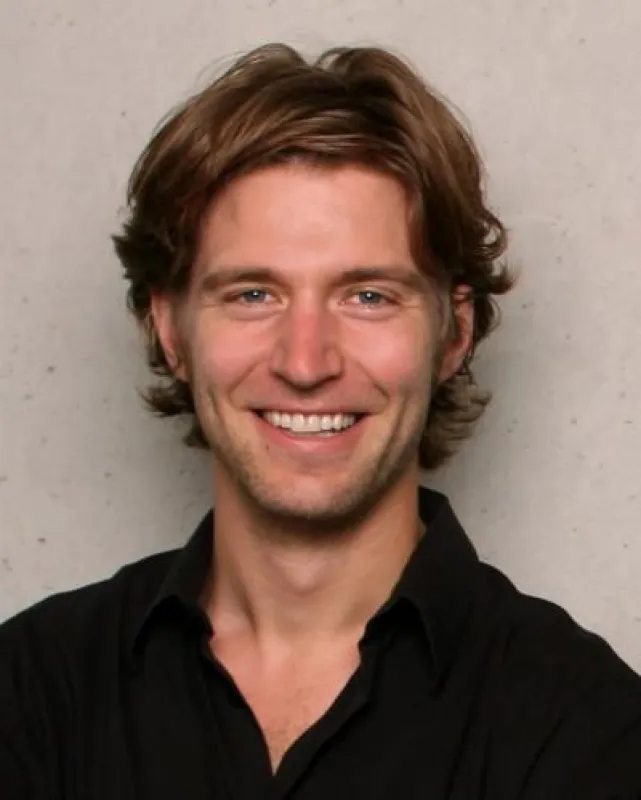 Matthias Lorenz-Meyer hat das Ohr am Puls der Musik
