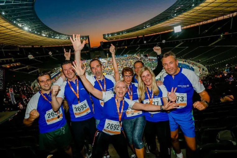 Bild: Eröffnung der Anmeldung für die B2RUN Saison 2015: Startplätze ab dem 15. Oktober buchbar