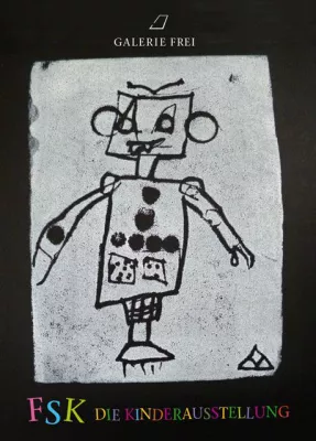 Bild: FSK - Die freie Kinderausstellungsreihe