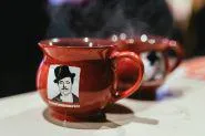 Die Feuerzangenbowle im Nikolaiviertel brennt wieder Bild: Die Feuerzangenbowle im Nikolaiviertel brennt wieder