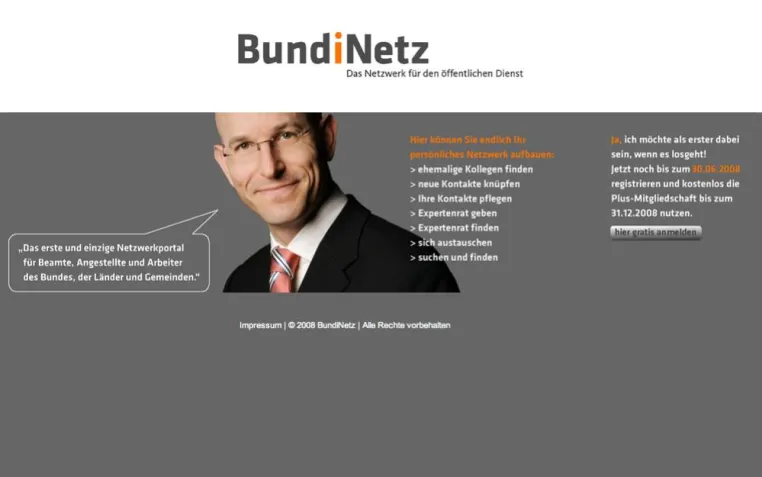 Bild: Netzwerkplattform für Beschäftigte im öffentlichen Dienst