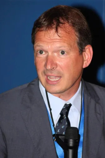 Prof. Holger Schmitt neuer Präsident der Sportorthopäden Bild: Prof. Holger Schmitt neuer Präsident der Sportorthopäden