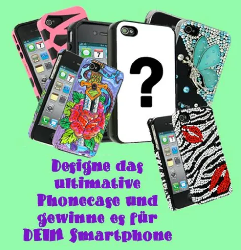 Bild: LoveMyPhone.de startet die Style Your Phone Competition