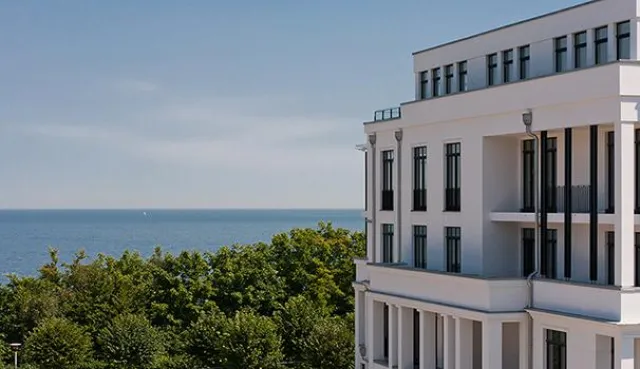 Bild: Rügen High-end: Luxus-Appartements mit Meerblick in Sellin eröffnet