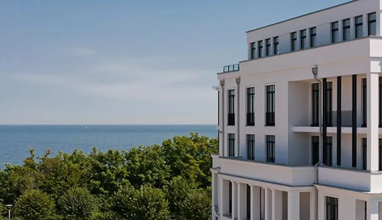 Bild: Rügen High-end: Luxus-Appartements mit Meerblick in Sellin eröffnet