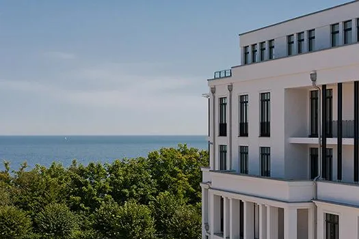 Bild: Rügen High-end: Luxus-Appartements mit Meerblick in Sellin eröffnet