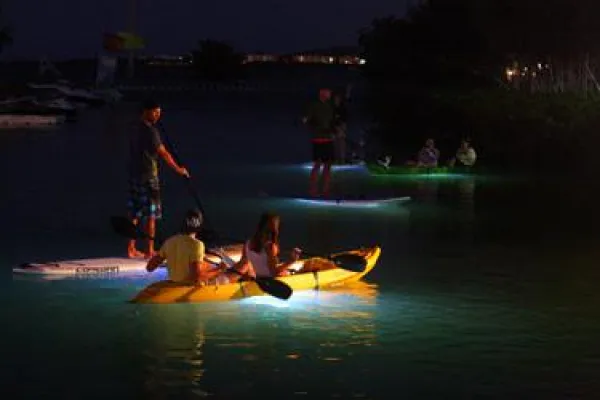 Bild: Florida Keys & Key West bringen Licht ins Dunkel - Abenteuer und Unternehmungen nach Sonnenuntergang