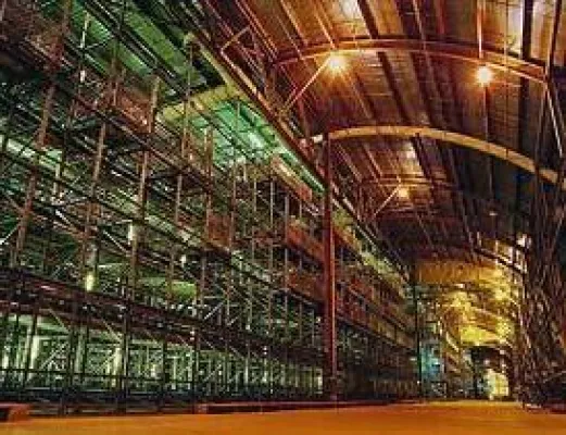 Bild: Energieeffiziente Lagerhallen - Weitsichtige Unternehmer informieren sich