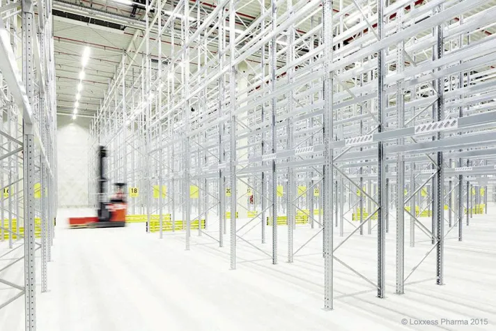 Bild: Loxxess Pharma setzt auf SAP-basierte Lagerlogistik von inconso