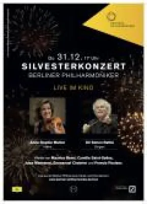 Bild: Live-Übertragung aus der Berliner Philharmonie ins Kino: Silvesterkonzert