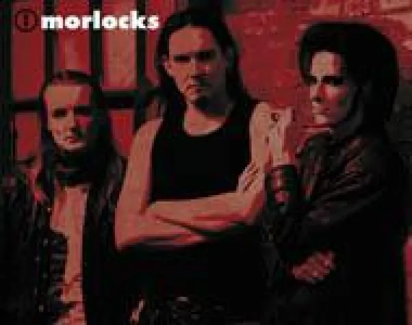 Bild: Morlocks Album Veröffentlichung im Herbst