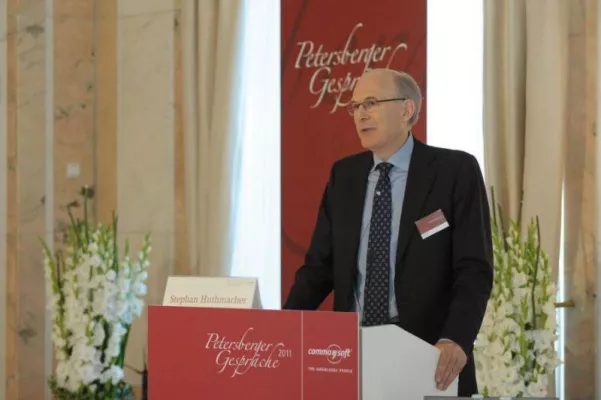 Comma Soft AG veranstaltet Petersberger Gespräche – Livestream am 15.09.2012 ab 9.15 Uhr Bild: Comma Soft AG veranstaltet Petersberger Gespräche – Livestream am 15.09.2012 ab 9.15 Uhr