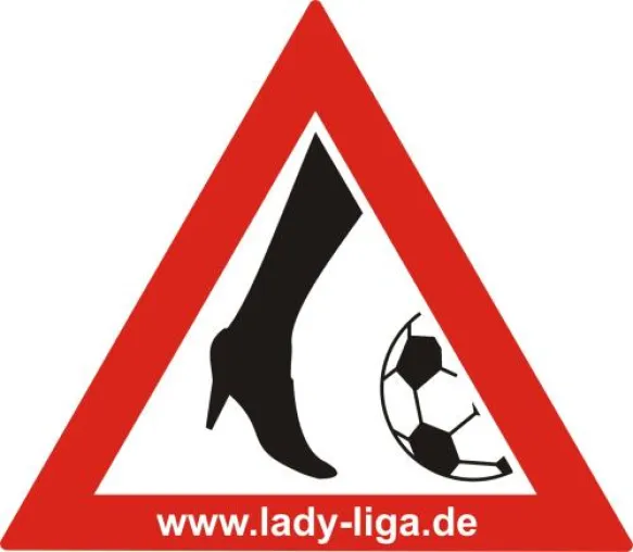 Bild: LADY LIGA - 100% Zielgruppe für Fußball-Events