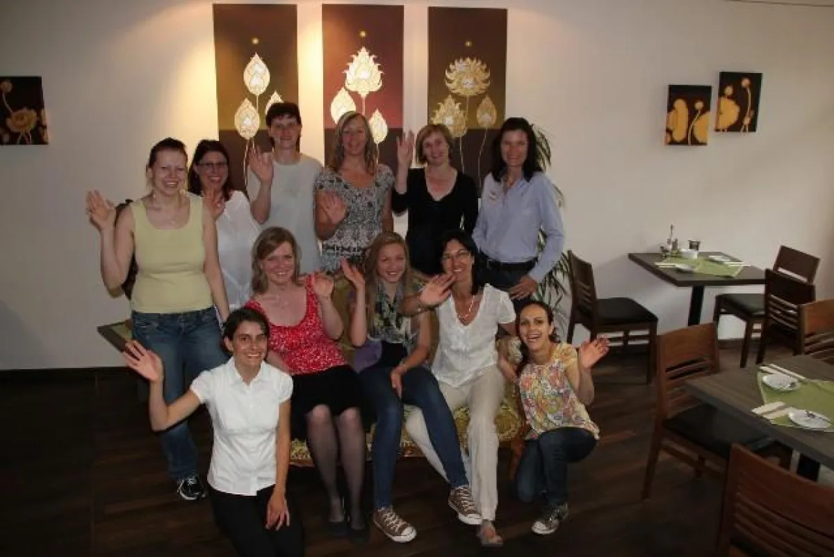 Das Hotel-Team des Hotels Linner in Erding freut sich über die positive Resonanz der Gäste.