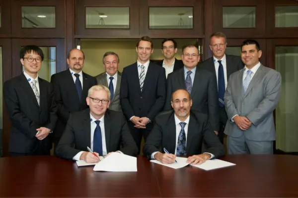 Bild: Sonnenaufgang in Texas: KACO new energy bringt 400 MW Solarpower in 70.000 Haushalte