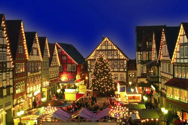 Bild: Weihnachten mit Weserrenaissance in Rinteln