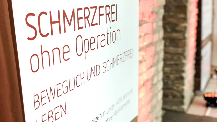 Bild: Ganzheitliche Schmerztherapie in Berlin: Funktionelles Denken wird immer wichtiger