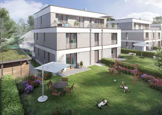 Bild: Havelmarina Berlin: erster Spatenstich für die Nordvillen