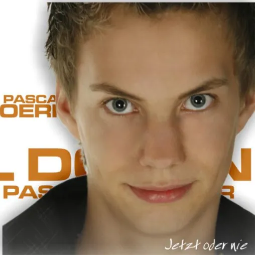 Pascal Doerner - Jetzt oder nie Bild: Pascal Doerner - Jetzt oder nie