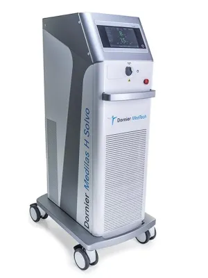 Neuer Dornier MedTech Holmium-Laser für Lithotripsie gewinnt German Design Award Bild: Neuer Dornier MedTech Holmium-Laser für Lithotripsie gewinnt German Design Award