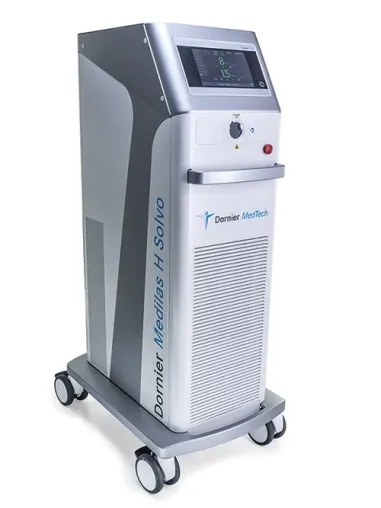 Neuer Dornier MedTech Holmium-Laser für Lithotripsie gewinnt German Design Award Bild: Neuer Dornier MedTech Holmium-Laser für Lithotripsie gewinnt German Design Award