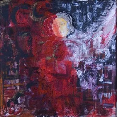 Bild: Kunst-Ausstellung in der Tapetenfabrik Bonn - Ein Drittel der Verkaufserlöse geht an Aktion Lichtblicke e.V.