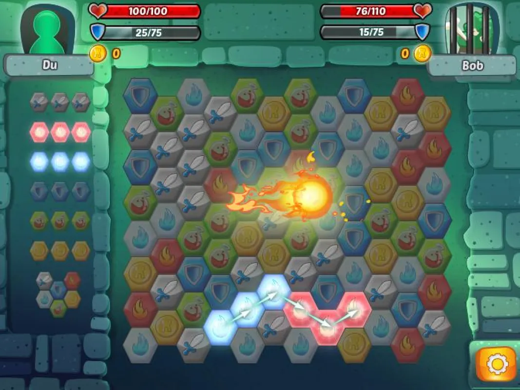 Spellcreepers Prelude: Kostenloser Spiele-Spass für iOS und Android.