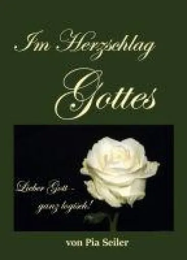 Im Herzschlag Gottes - Gespräche mit Gott über die Angst, die Liebe und das Leben Bild: Im Herzschlag Gottes - Gespräche mit Gott über die Angst, die Liebe und das Leben