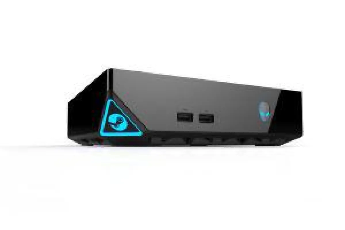 Alienware Steam Machine (Bild: Dell, Januar 2014)