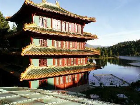 Bild: Neue Wege zum Glück - führen auf 1763 Meter über dem Meeresspiegel