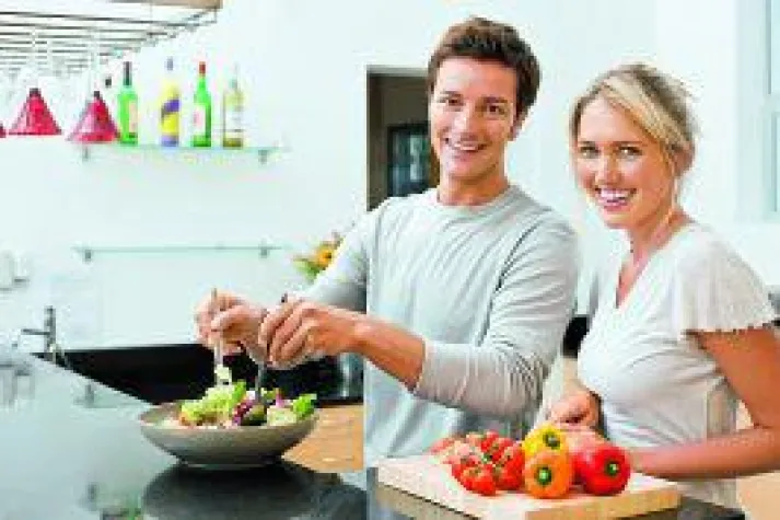Bild: Vielfältige Jobaussichten als Ernährungsberater