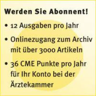 Bild: Unabhängige Arzneimittelinformationen - Der Arzneimittelbrief informiert aktuell