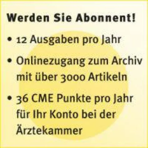 Bild: Unabhängige Arzneimittelinformationen - Der Arzneimittelbrief informiert aktuell