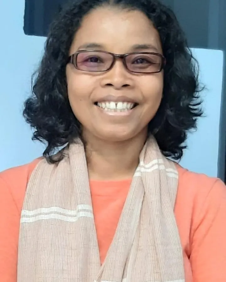 Haiziah Gazali Zicko, Vorsitzende von Gema Alam NTB, Projektleiterin Mikrokredite