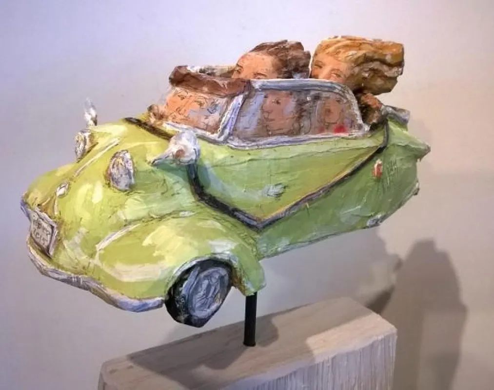 Raimund Göbner: Messerschmidt Kabinenroller
